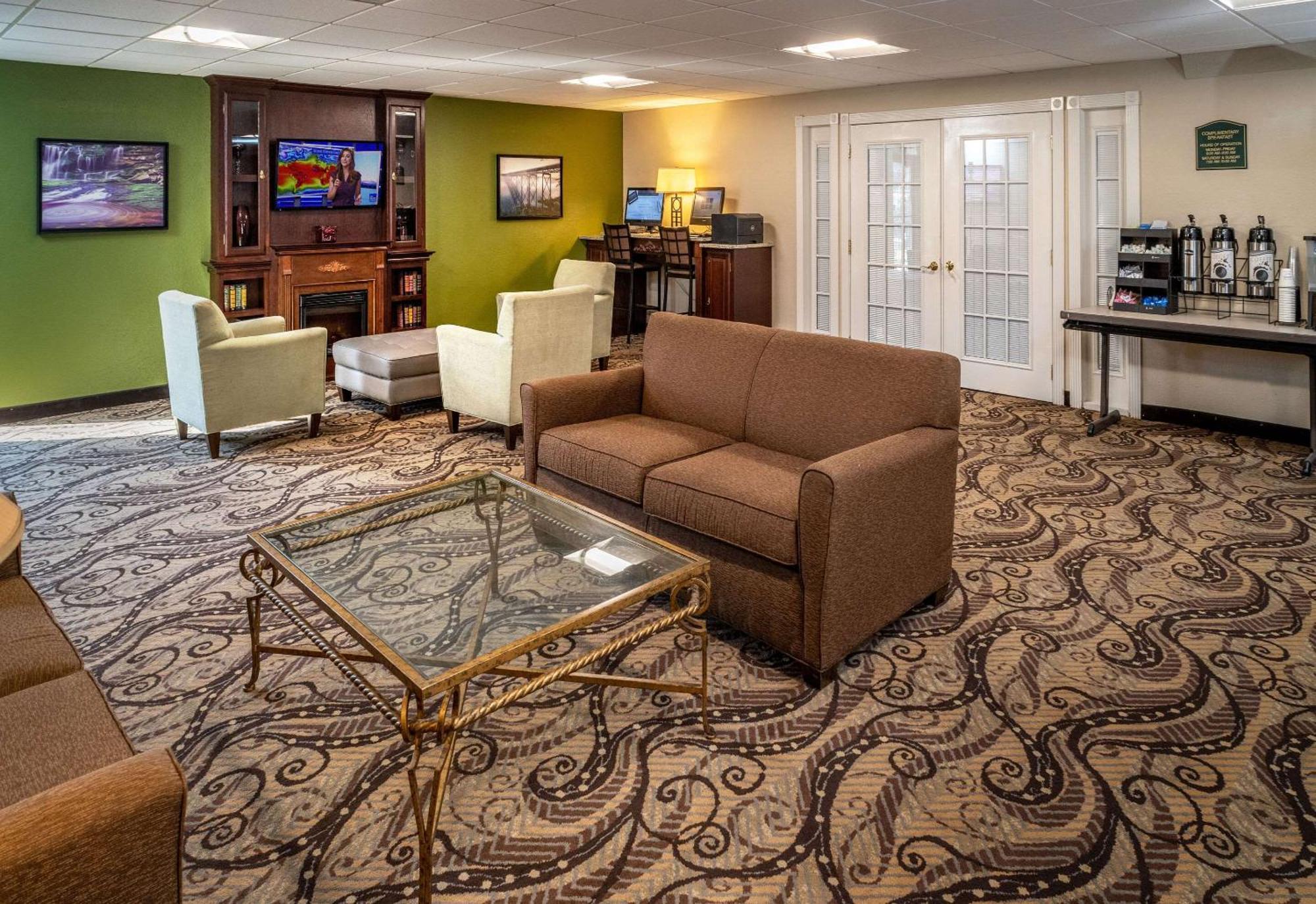 Rodeway Inn Barboursville Екстериор снимка