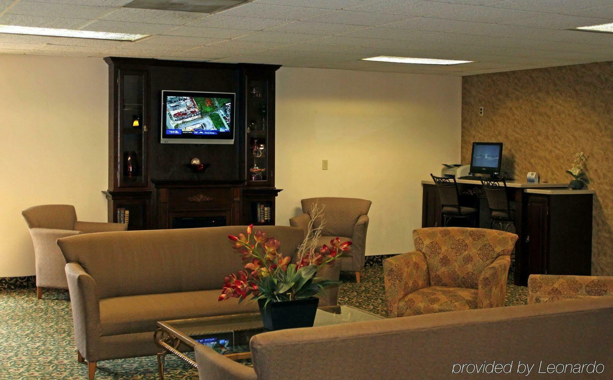Rodeway Inn Barboursville Екстериор снимка