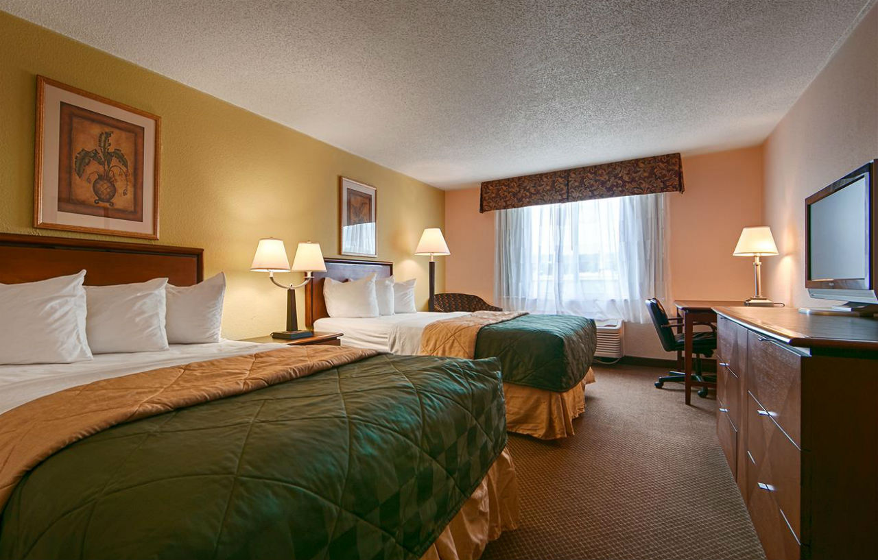 Rodeway Inn Barboursville Екстериор снимка